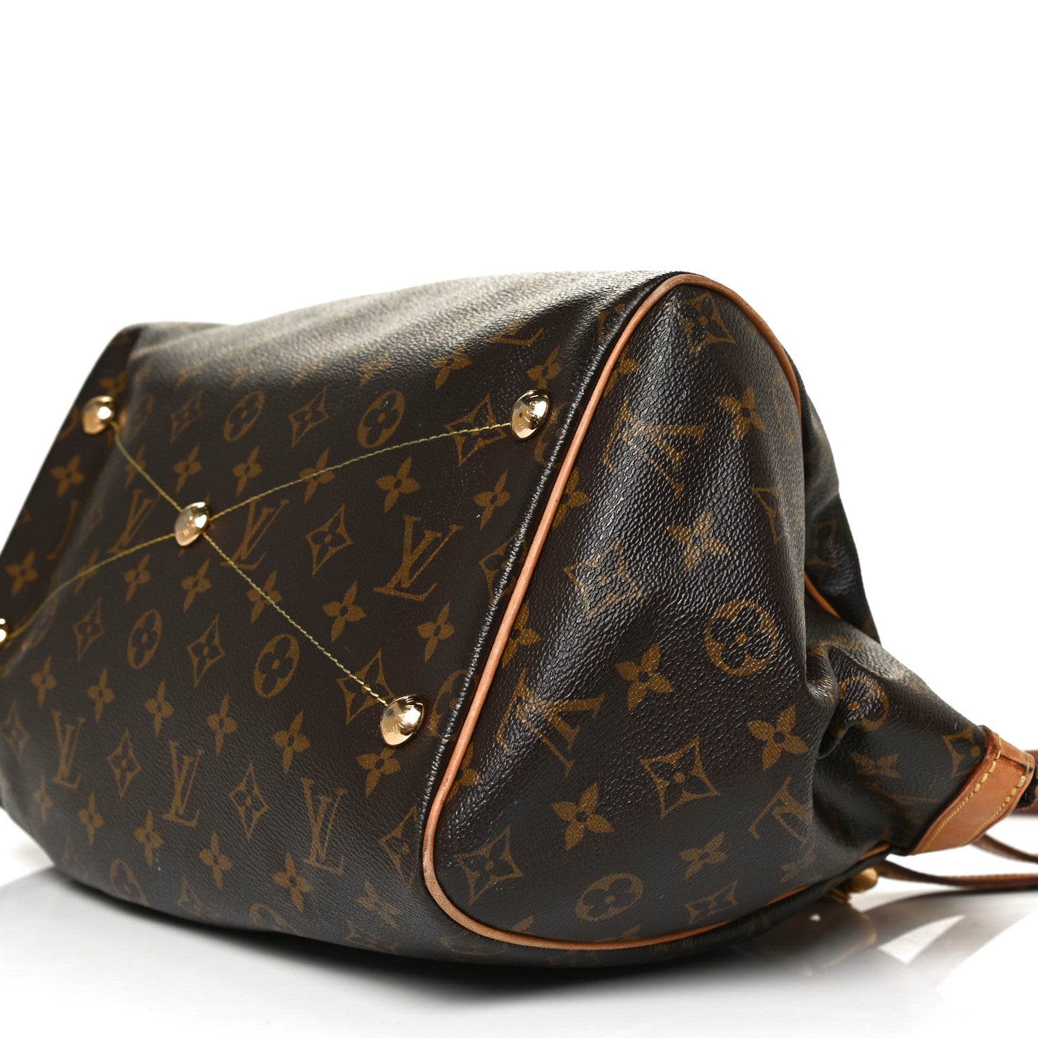 Louis Vuitton Monogram Tivoli GM 10 of 12