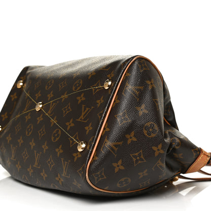 Louis Vuitton Monogram Tivoli GM 10 of 12