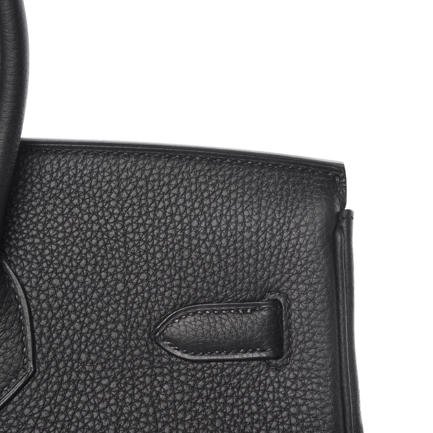 Togo Birkin 35 Black