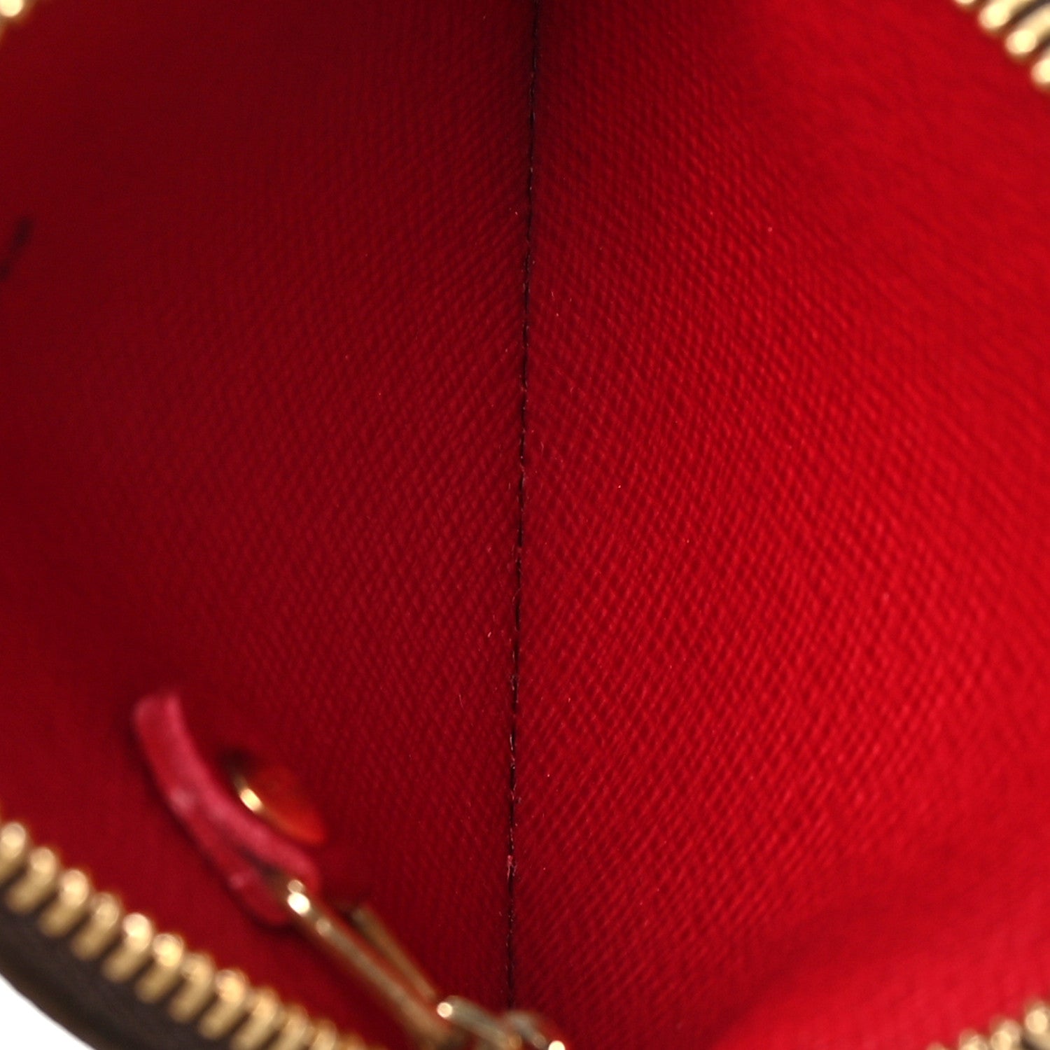 Louis Vuitton Monogram Cerises Round Coin Purse 5 of 6