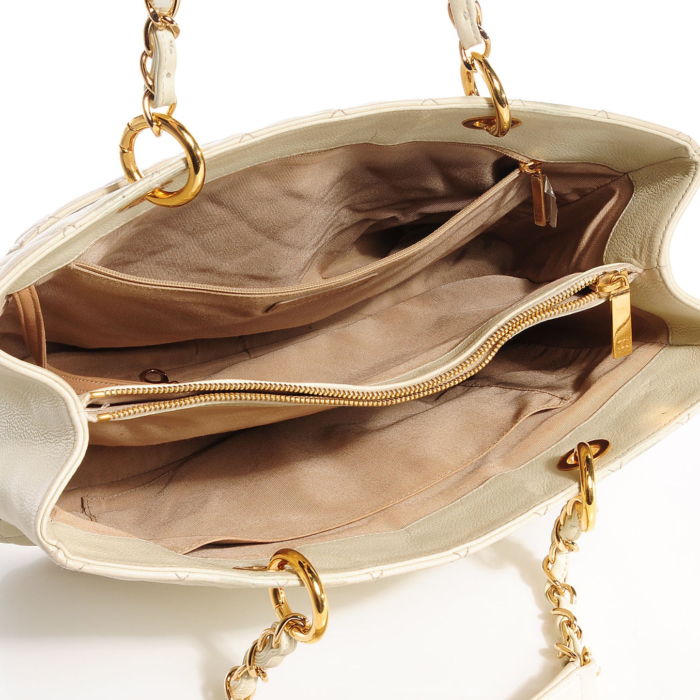 Caviar Grand Shopping Tote GST