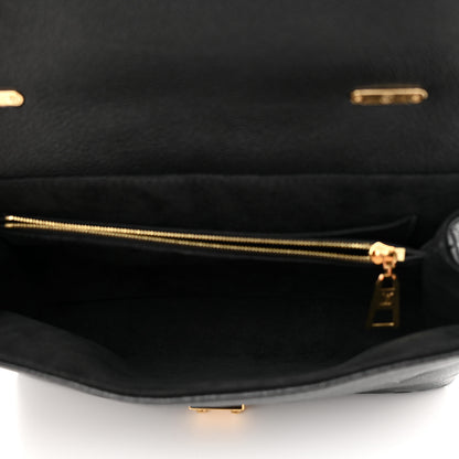 Louis Vuitton Empreinte Monogram Giant Madeleine MM Black 5 of 12