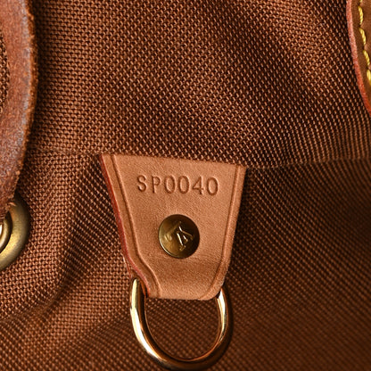 Louis Vuitton Monogram Montsouris MM Backpack 7 of 17