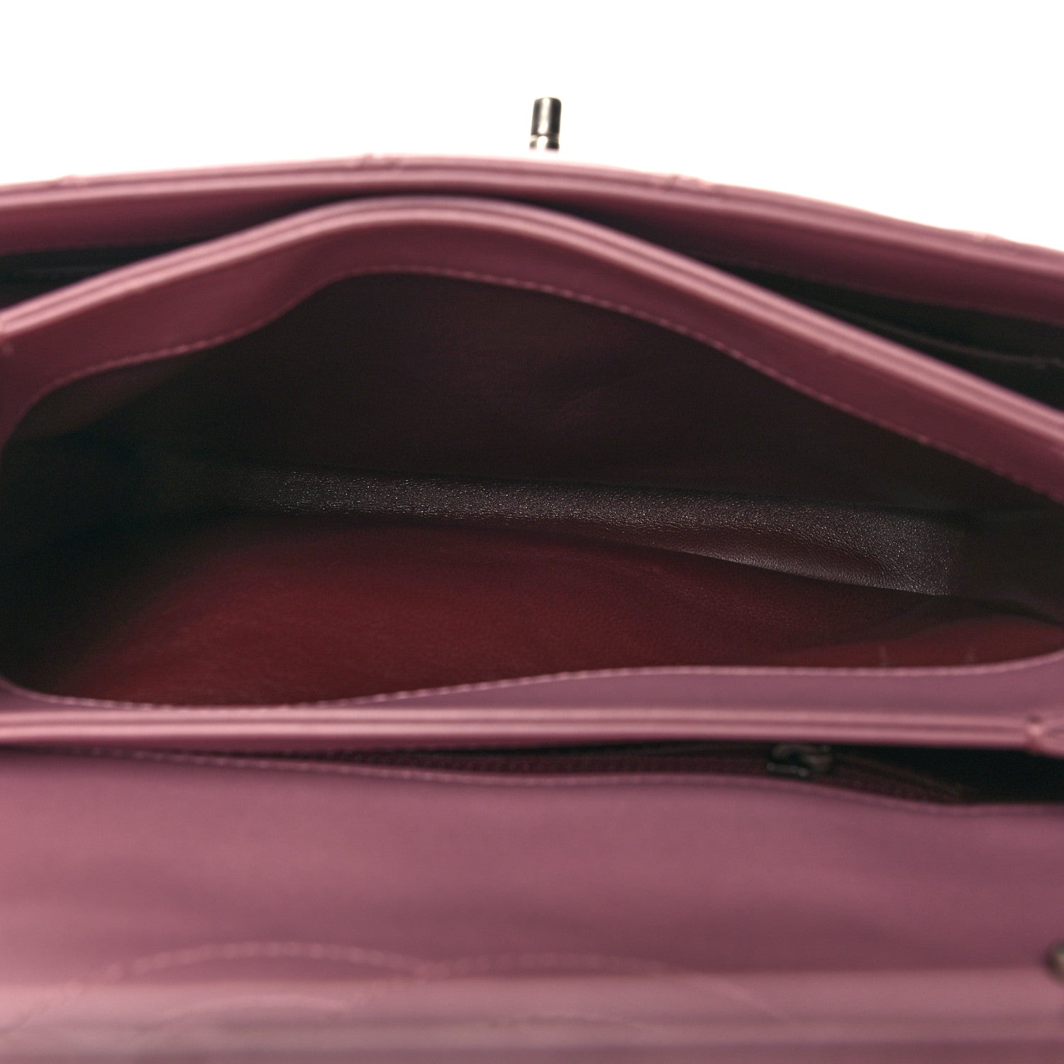 Chanel Lambskin Quilted Small Trendy CC Flap Dual Handle Bag Pink 4 of 11