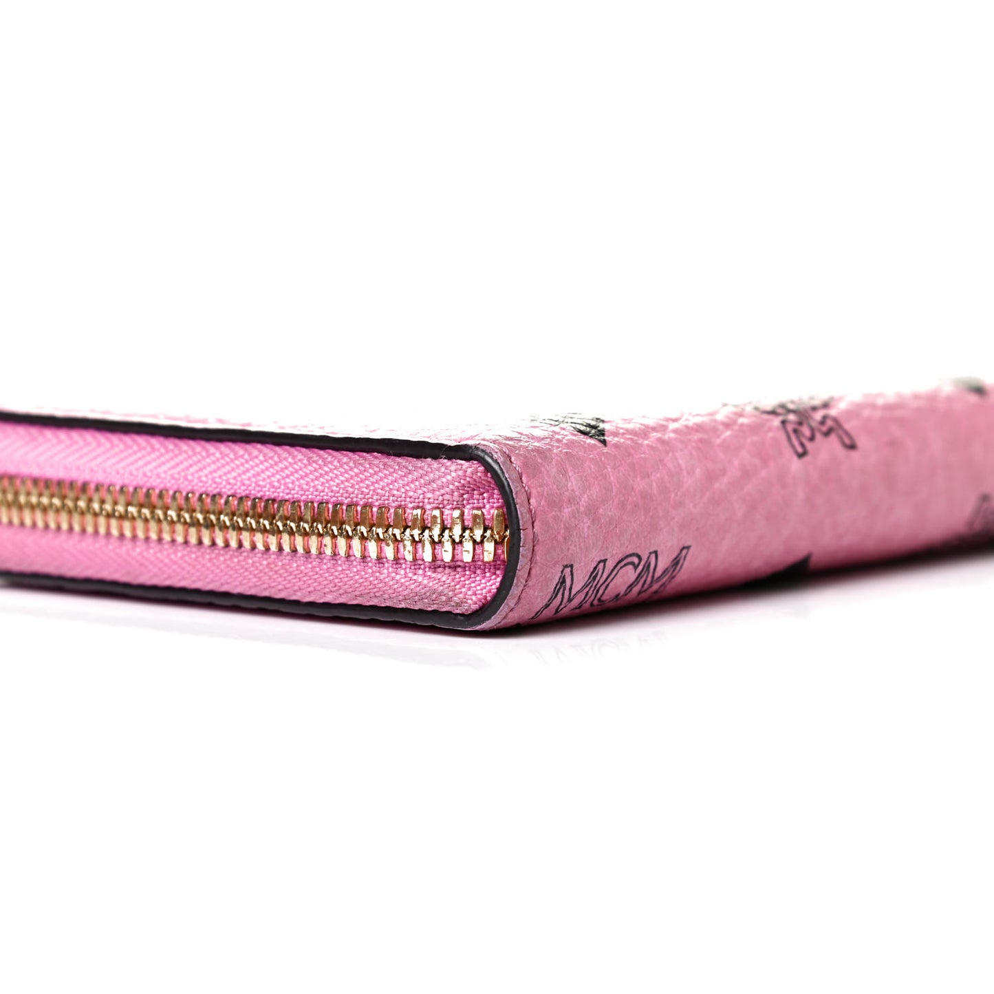 Visetos Zip Around Wallet Pink