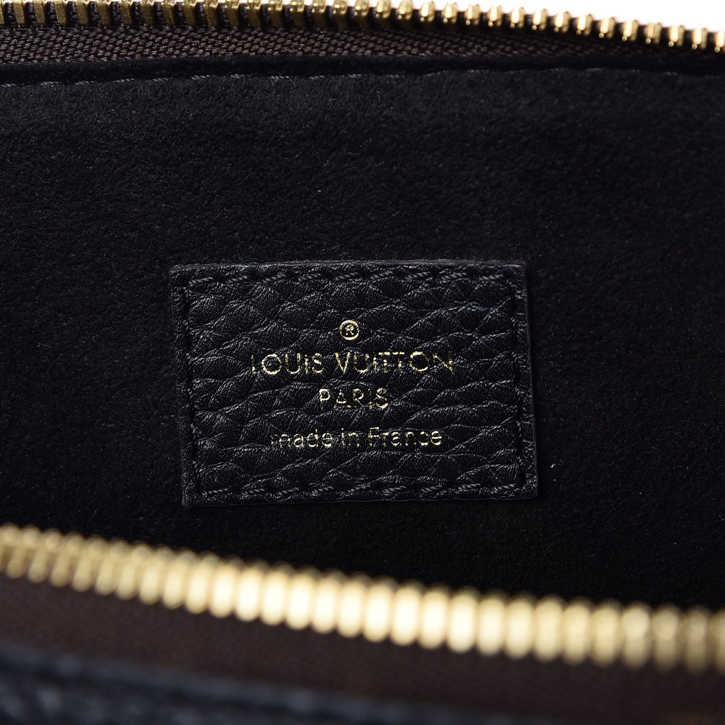 Monogram Retiro NM Black
