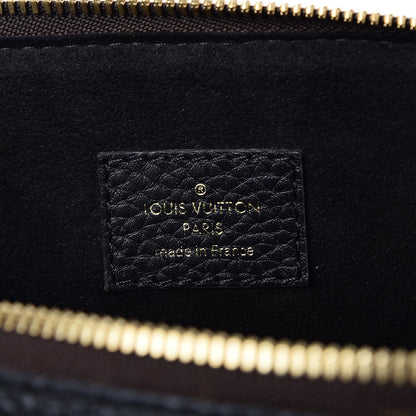 Louis Vuitton Monogram Retiro NM Black 7 of 8