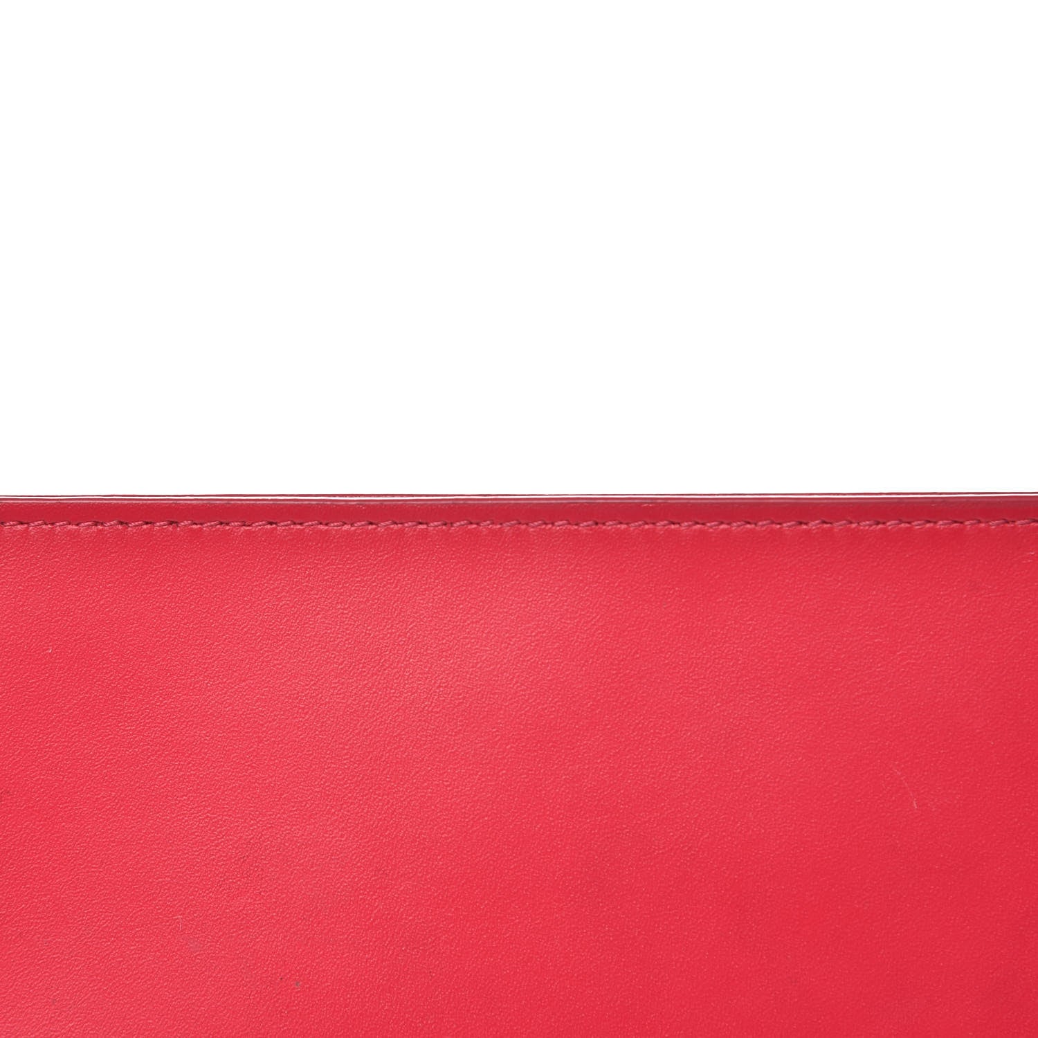 Louis Vuitton Calfskin Felicie Card Holder Insert Hot Pink 10 of 14