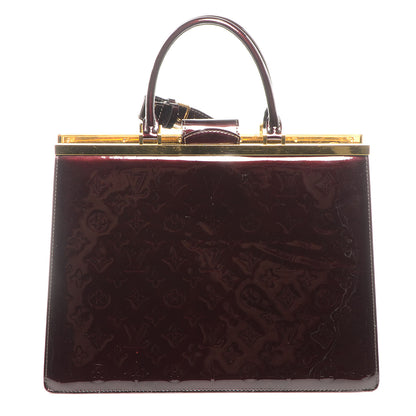 Louis Vuitton Vernis Deesse GM Amarante 1 of 6