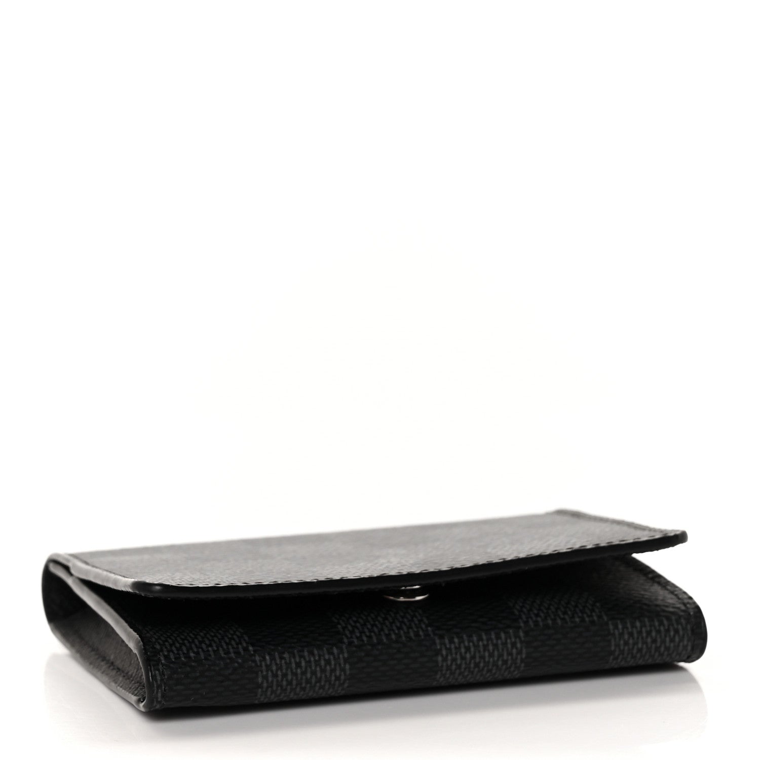 Louis Vuitton Damier Graphite Envelope Business Card Holder 4 of 9