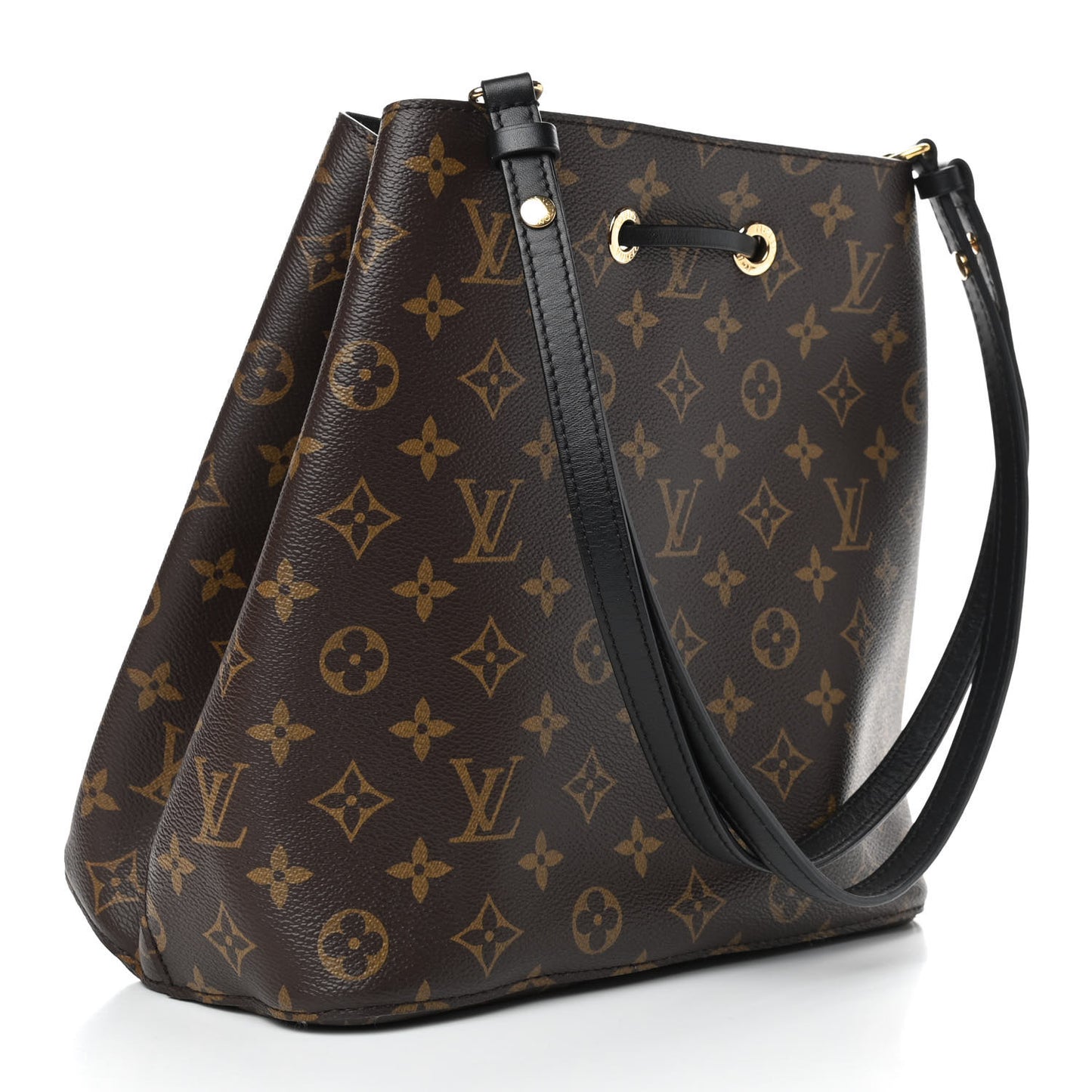 Monogram Neonoe MM Black