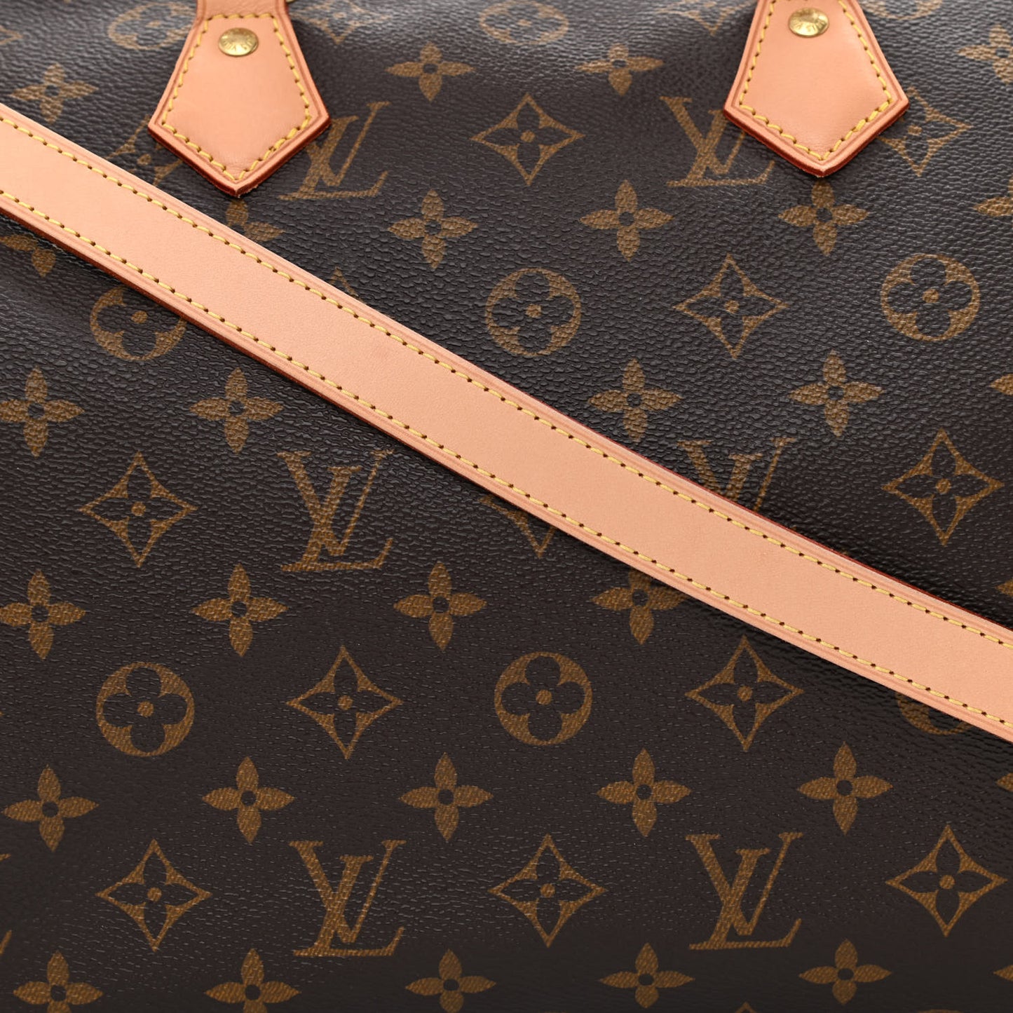 Monogram Speedy Bandouliere 30