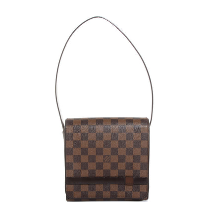 Louis Vuitton Damier Ebene Tribeca Mini 1 of 7