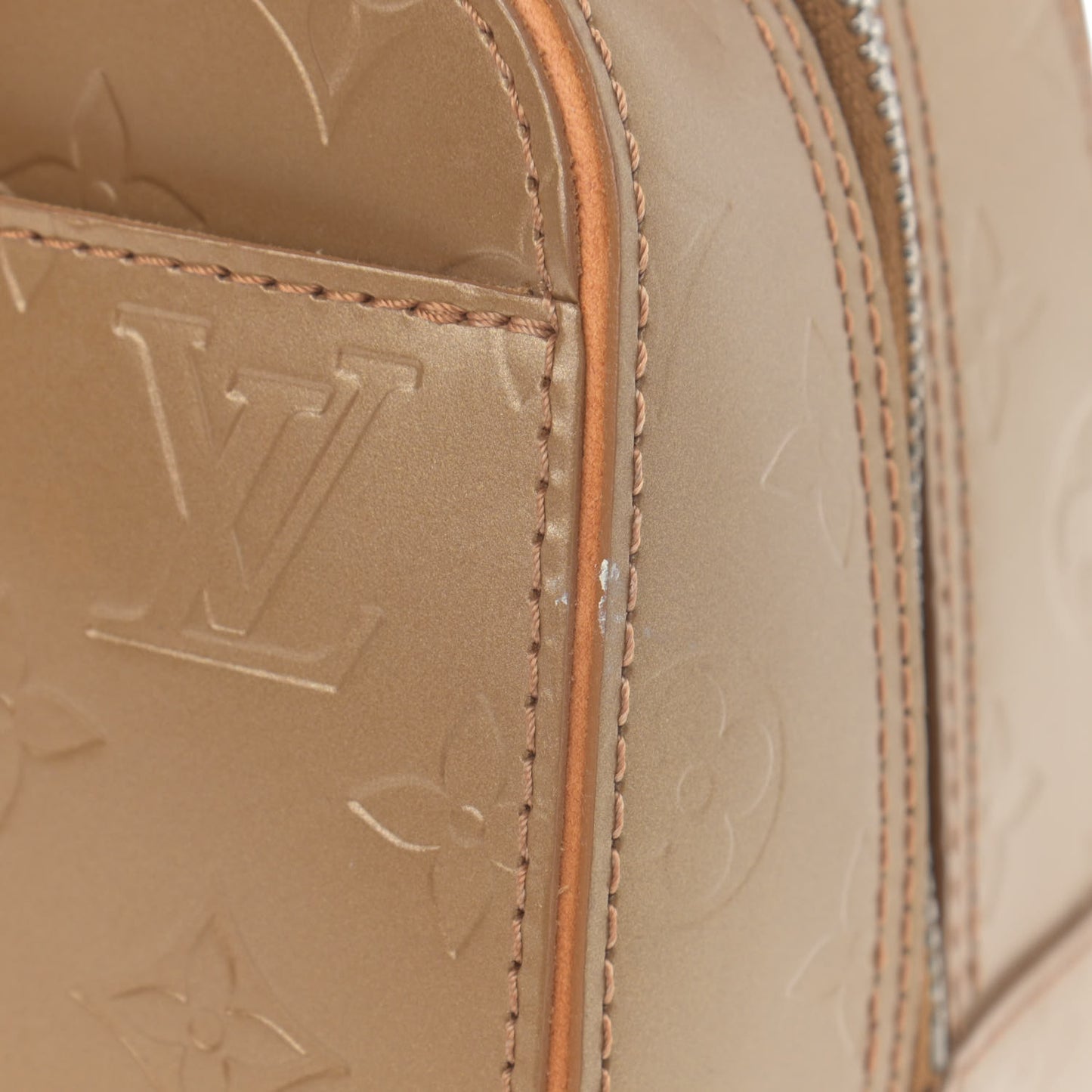 Monogram Mat Shelton Ambre