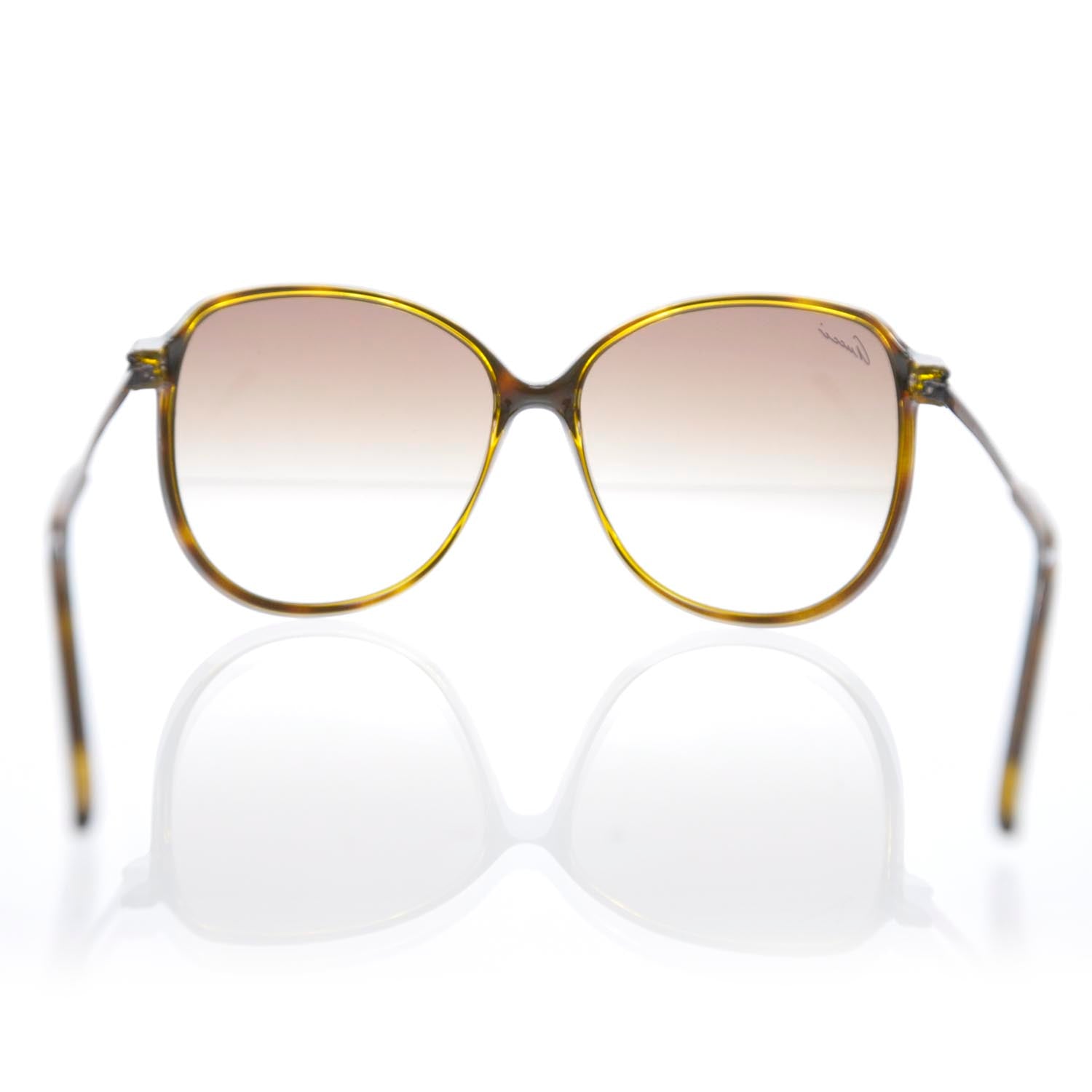 Gucci Tortoise Shell Sunglasses 3141S 3 of 8