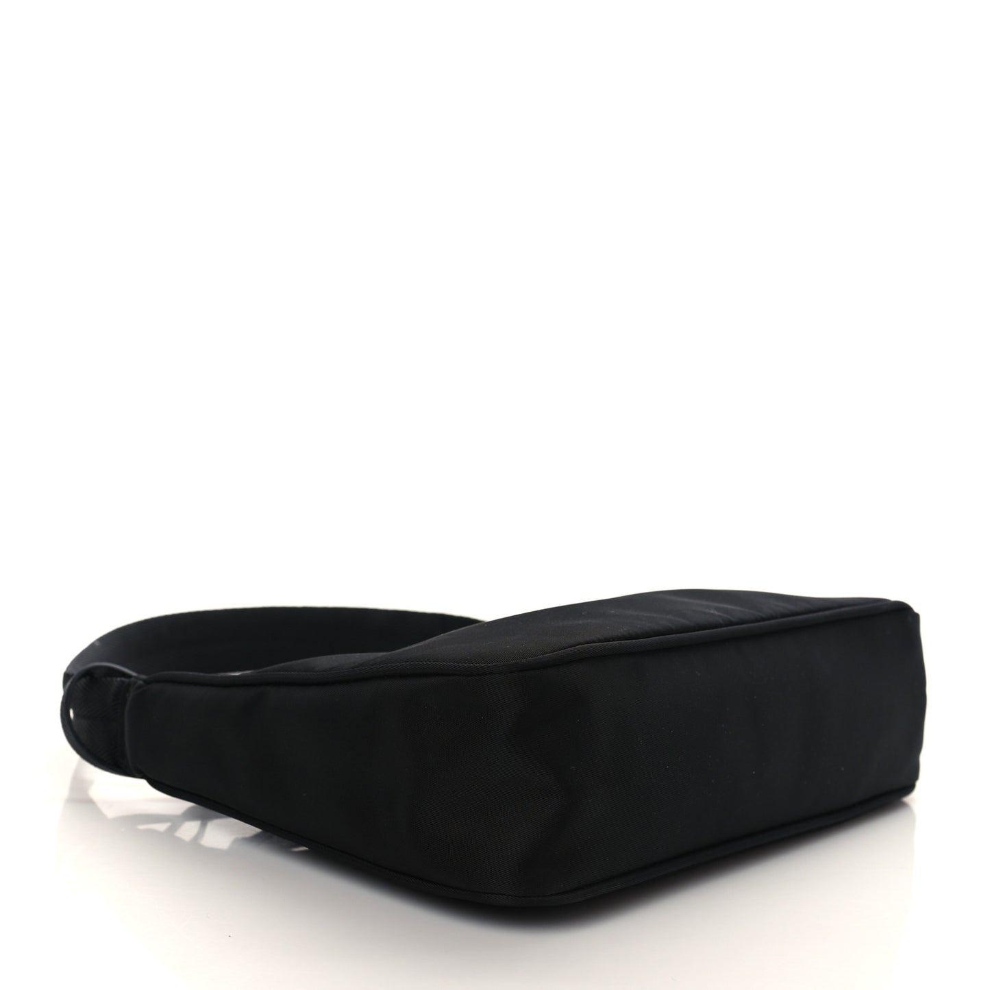 Tessuto Nylon Mini Re-Edition 2000 Bag Black