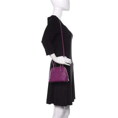Hermes Evercolor Mini 1923 Bolide Anemone 2 of 11