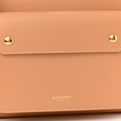 Burberry Smooth Calfskin Mini Pocket Bag Warm Sand 7 of 9