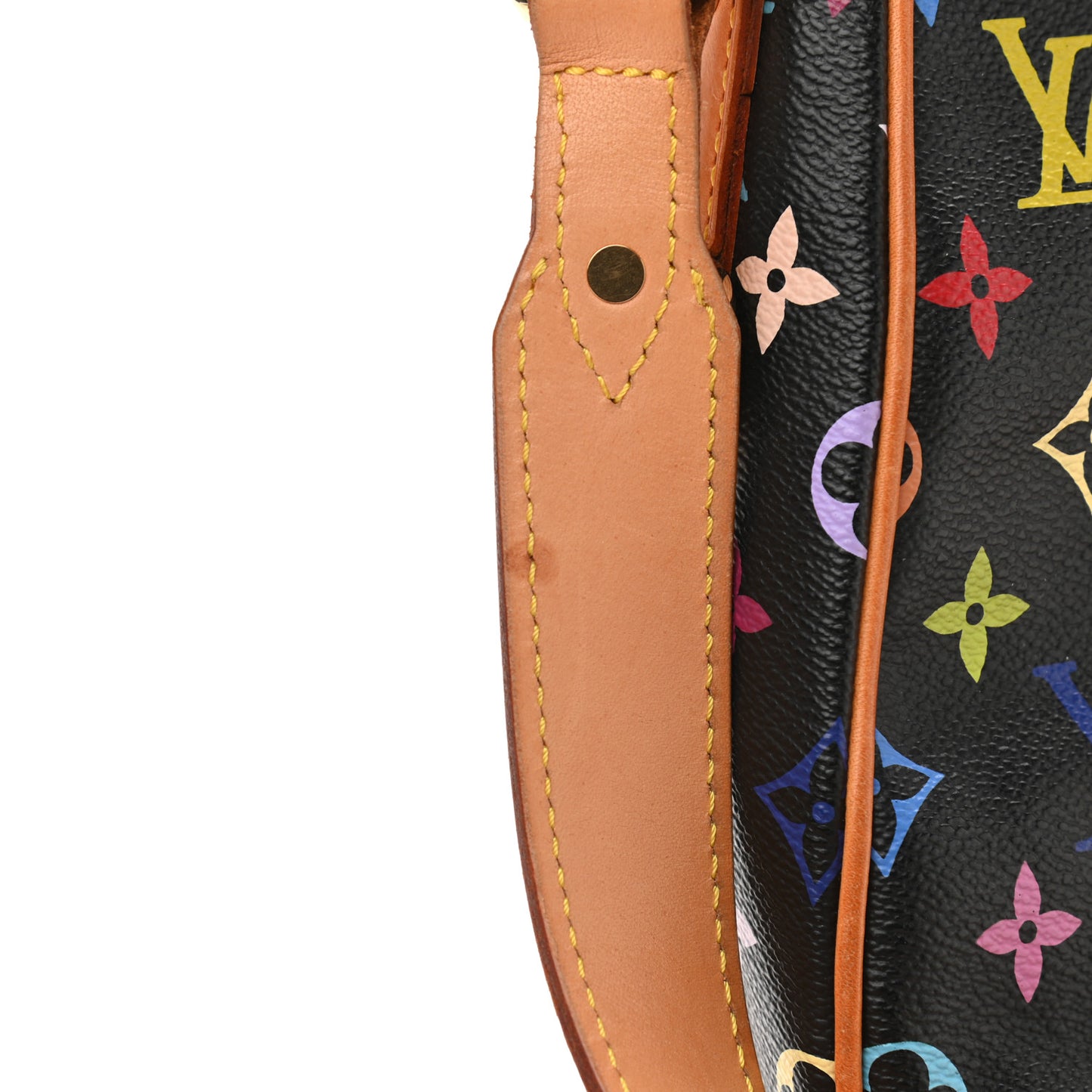 Monogram Multicolor Lodge GM Black