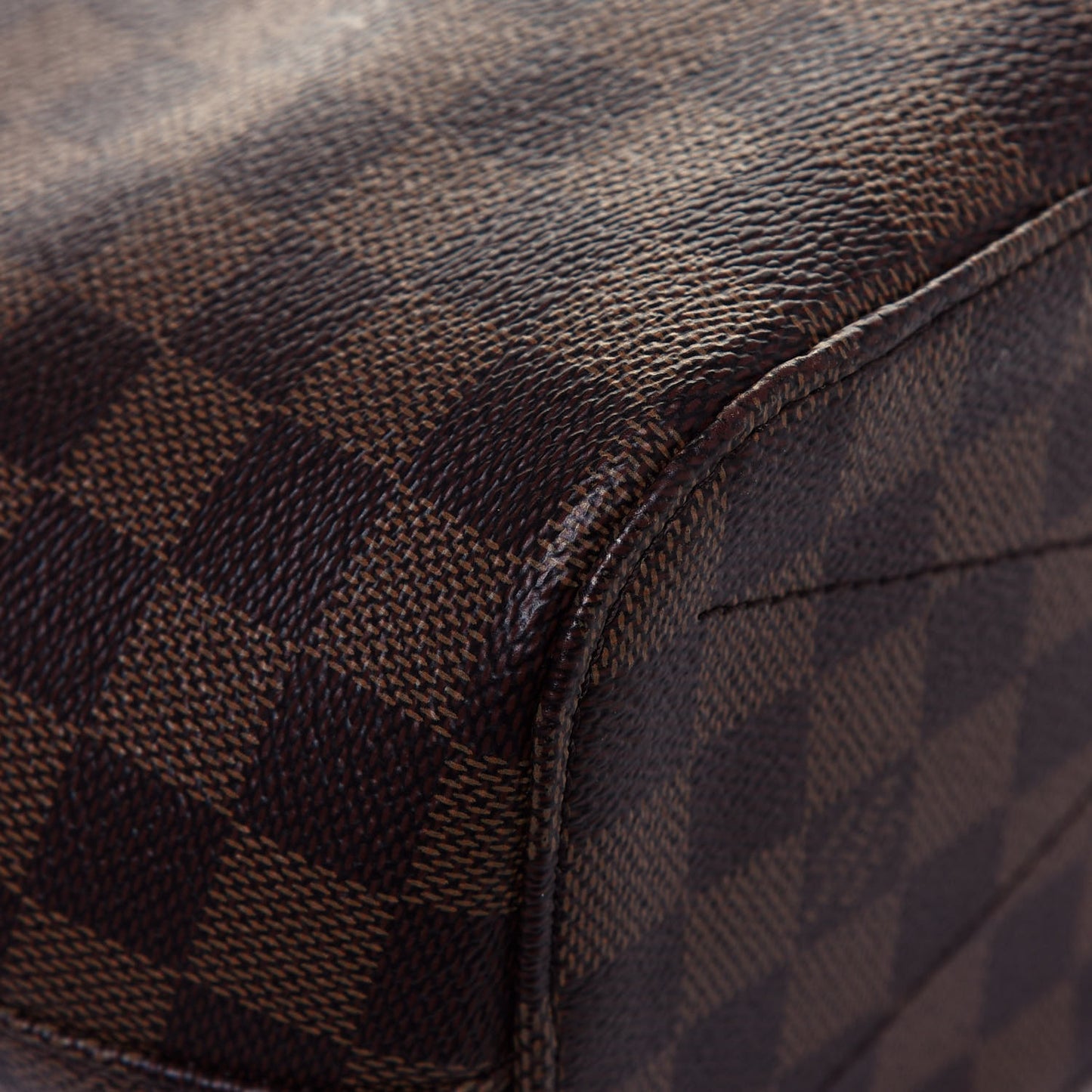 Damier Ebene Siena PM