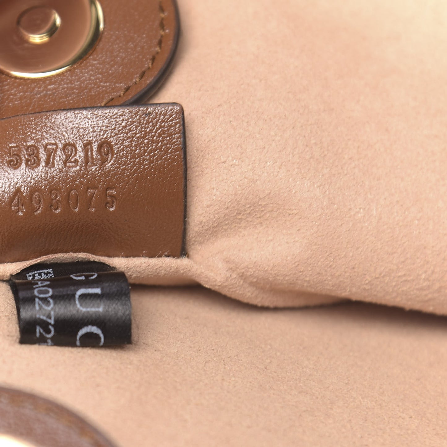 Calfskin Large Rajah Chain Tote Cuir