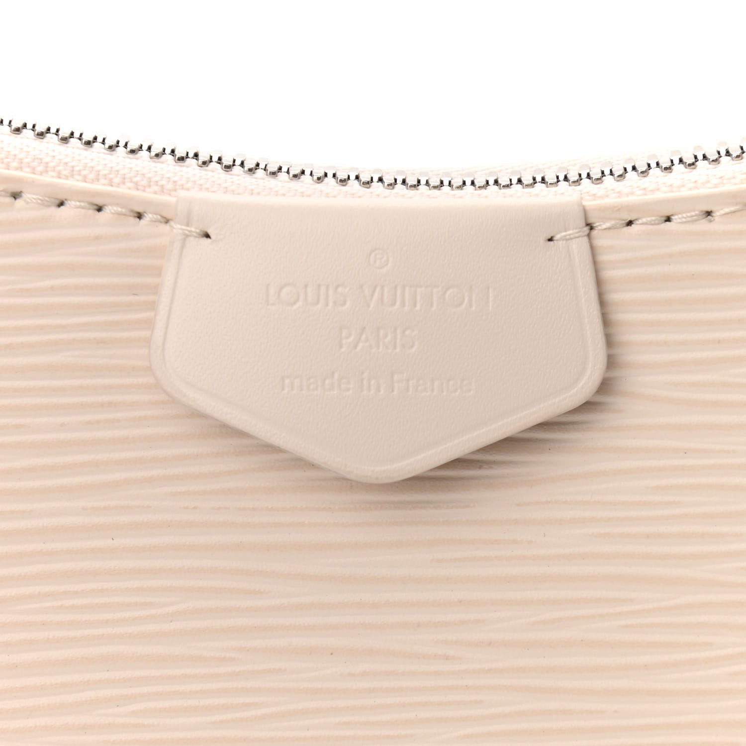Louis Vuitton Epi Easy Pouch On Strap Quartz 6 of 8