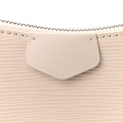 Louis Vuitton Epi Easy Pouch On Strap Quartz 6 of 8