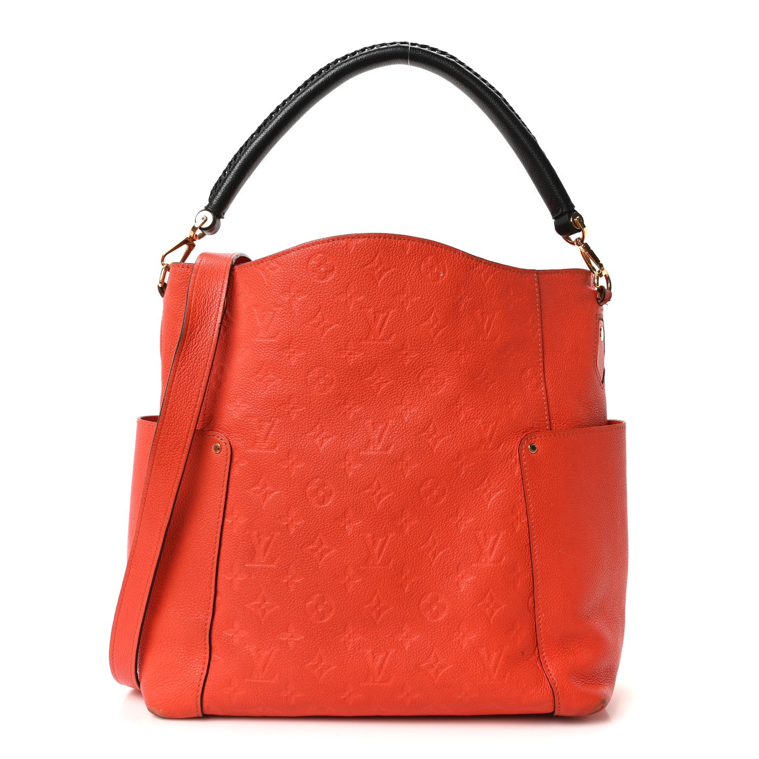 Louis Vuitton Empreinte Bagatelle Abricot 1 of 9