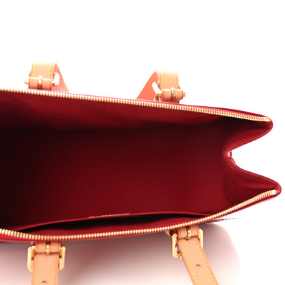 Louis Vuitton Vernis Rosewood Ave Pomme D'Amour 5 of 10