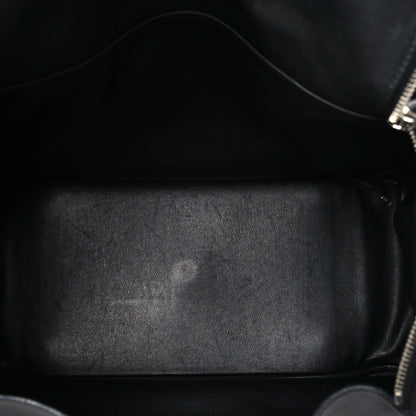 Hermes Swift Lindy 34 Black 6 of 10