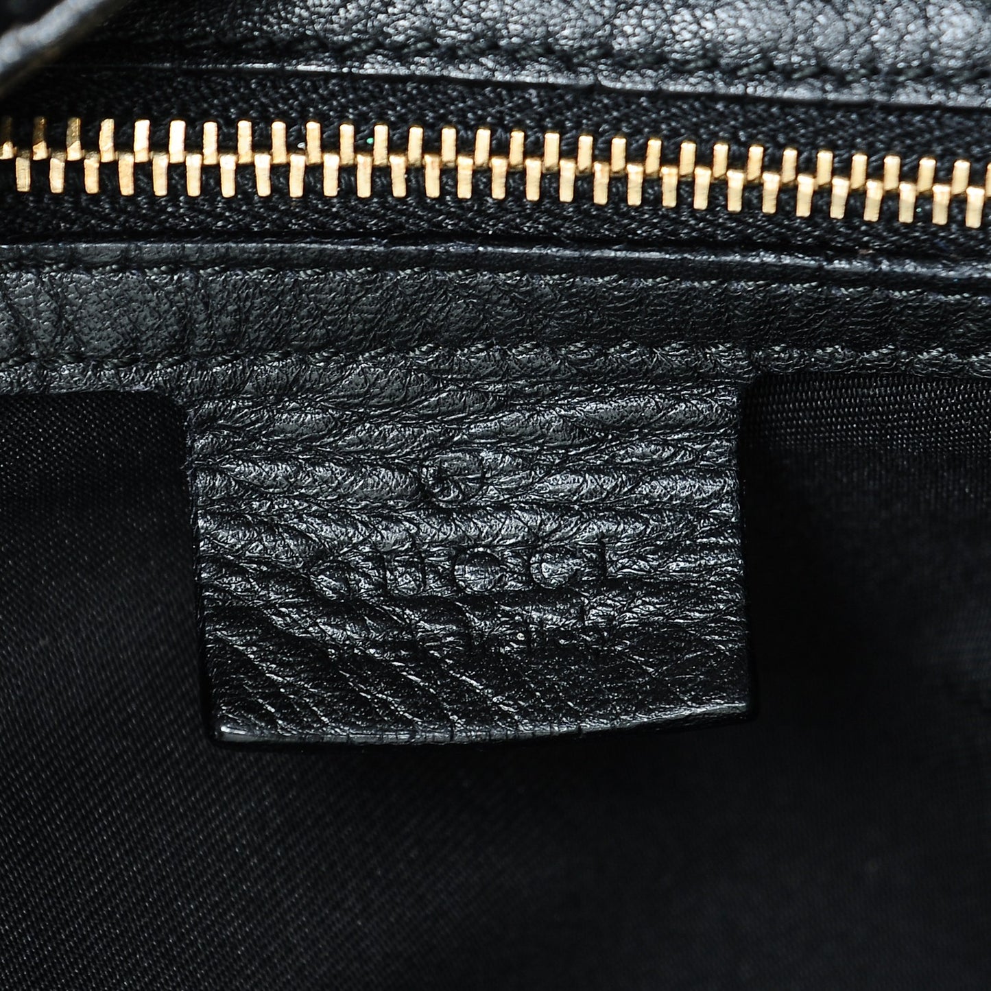 Python Large Sabrina Hobo Black