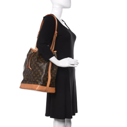 Louis Vuitton Monogram Noe 2 of 15