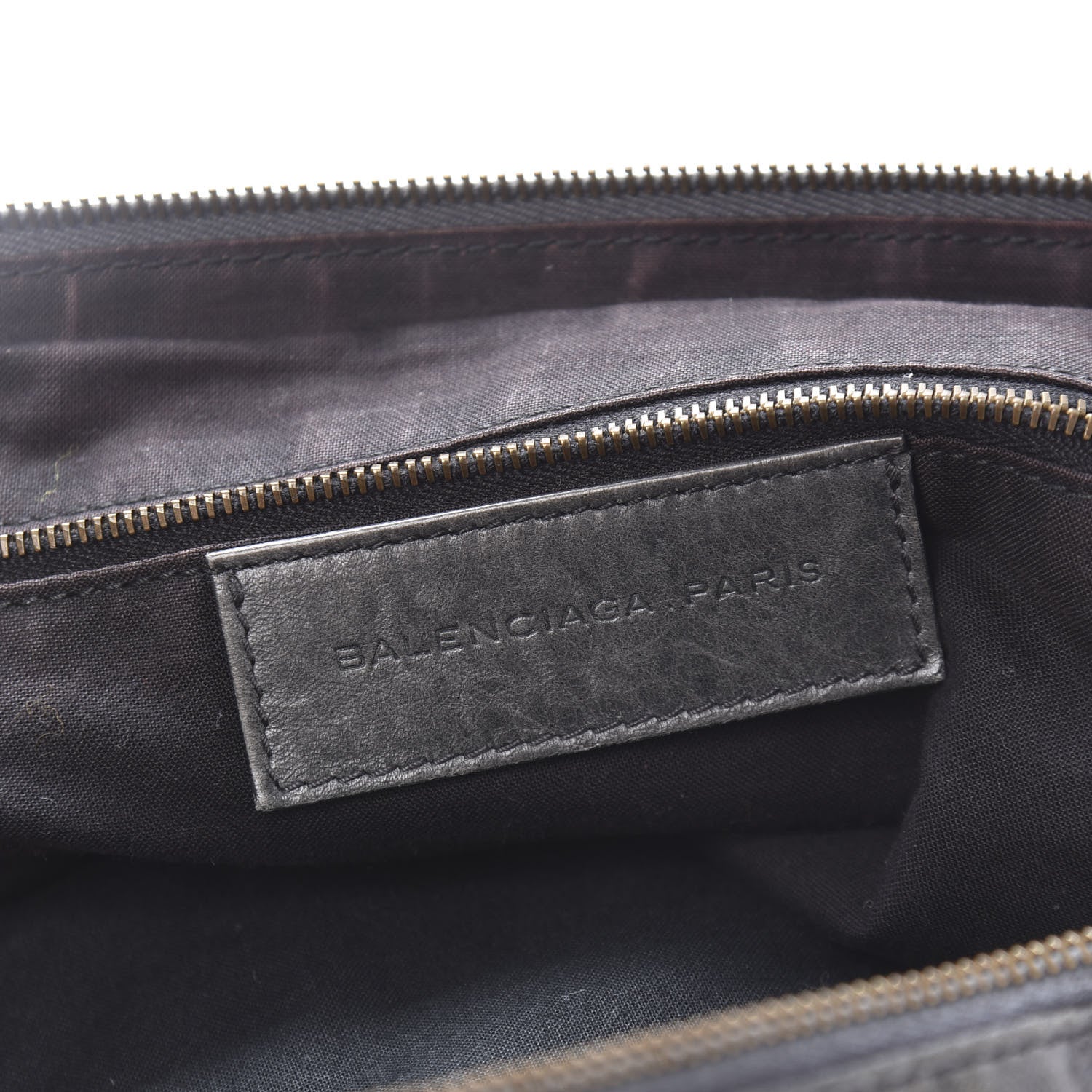 Balenciaga Agneau Classic Hardware Day Hobo Sapin 8 of 14