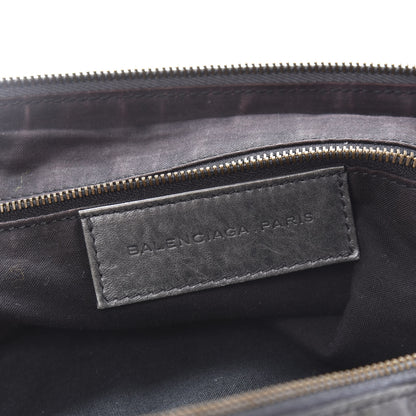 Balenciaga Agneau Classic Hardware Day Hobo Sapin 8 of 14
