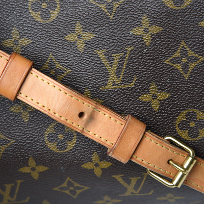 Louis Vuitton Monogram Speedy Bandouliere 30 20 of 21