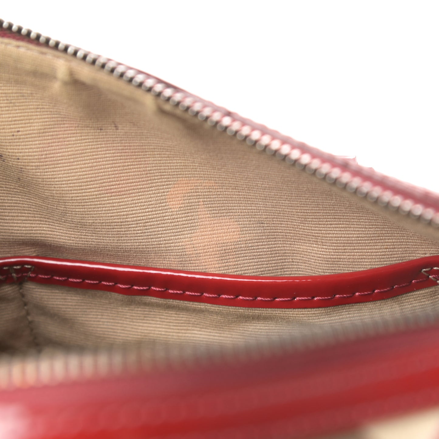 Patent Nova Check Chester Bowling Bag Raspberry Sorbet