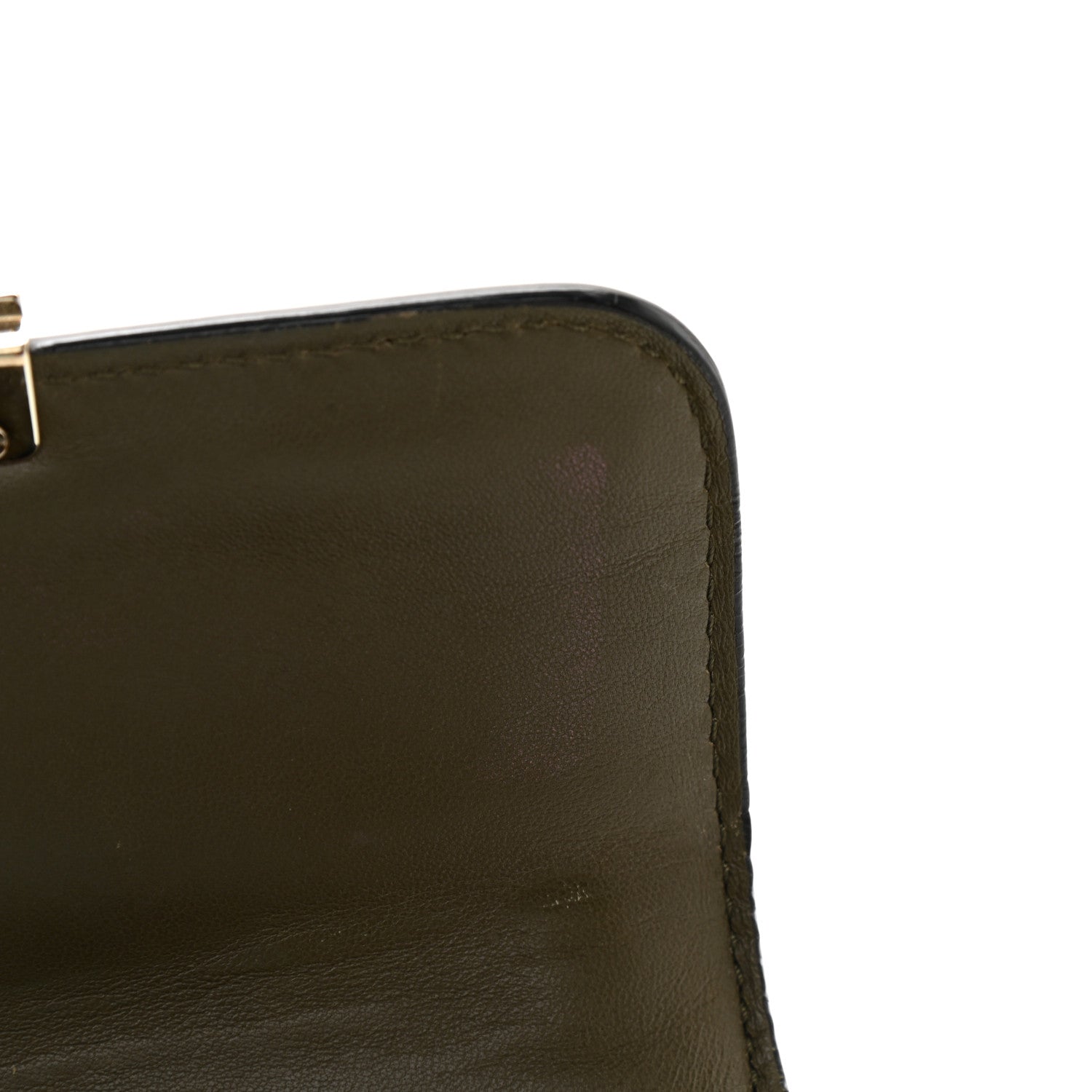 Valentino Garavani Nappa Canvas Camouflage Mini Glam Lock Rockstud Flap Multicolor 10 of 11