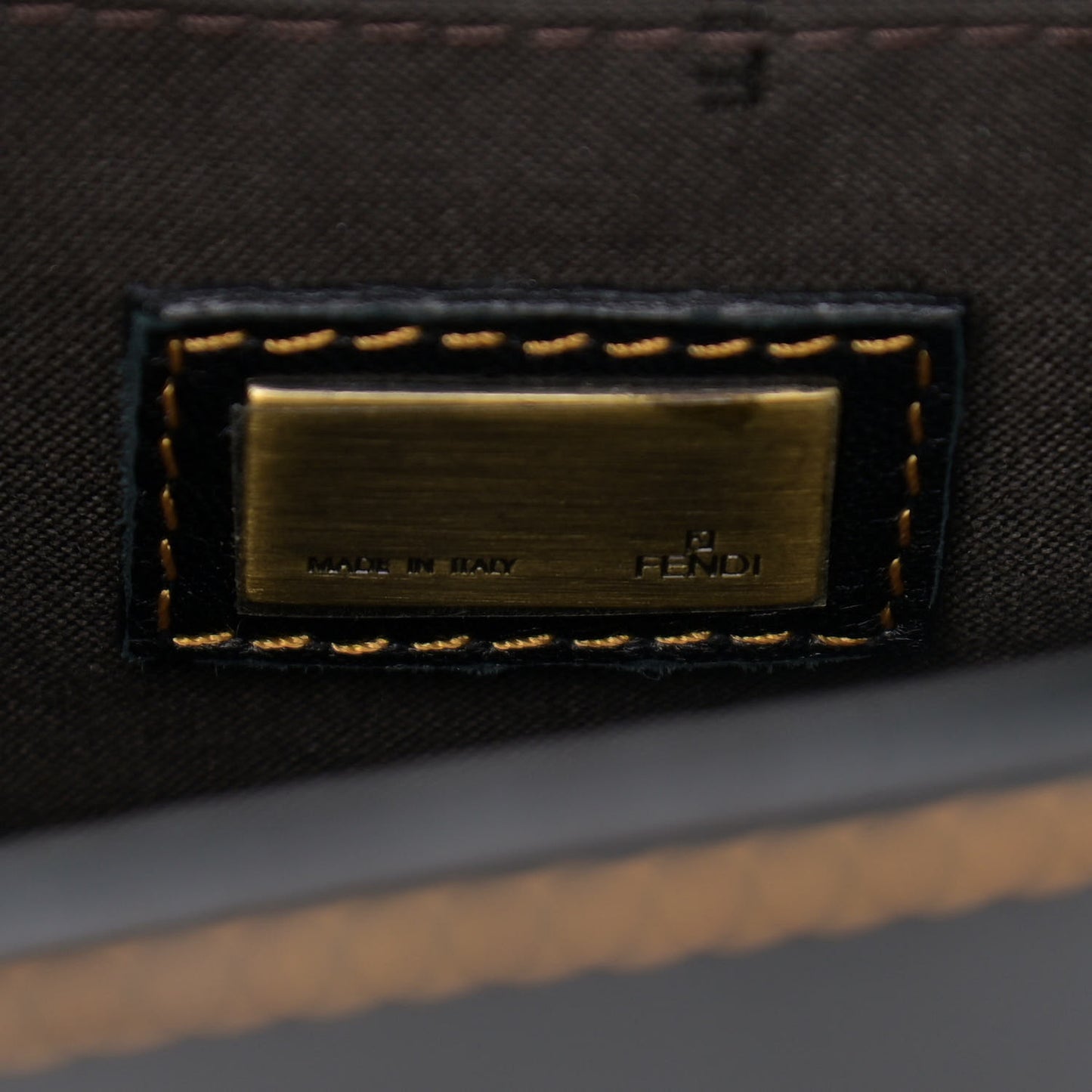 Patent B Bag Black