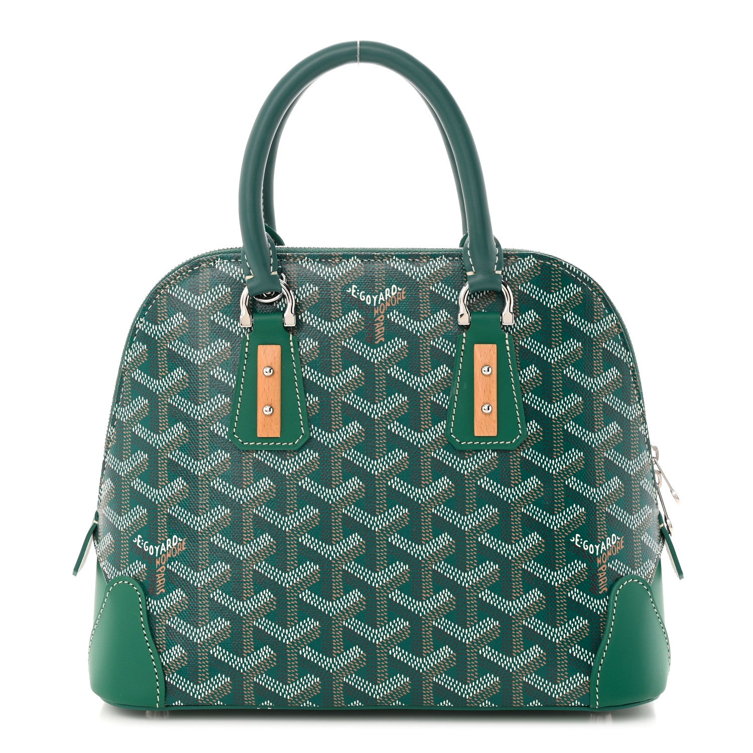 Goyard Goyardine Mini Vendome Green 1 of 10