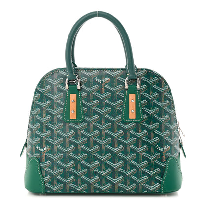 Goyard Goyardine Mini Vendome Green 1 of 10