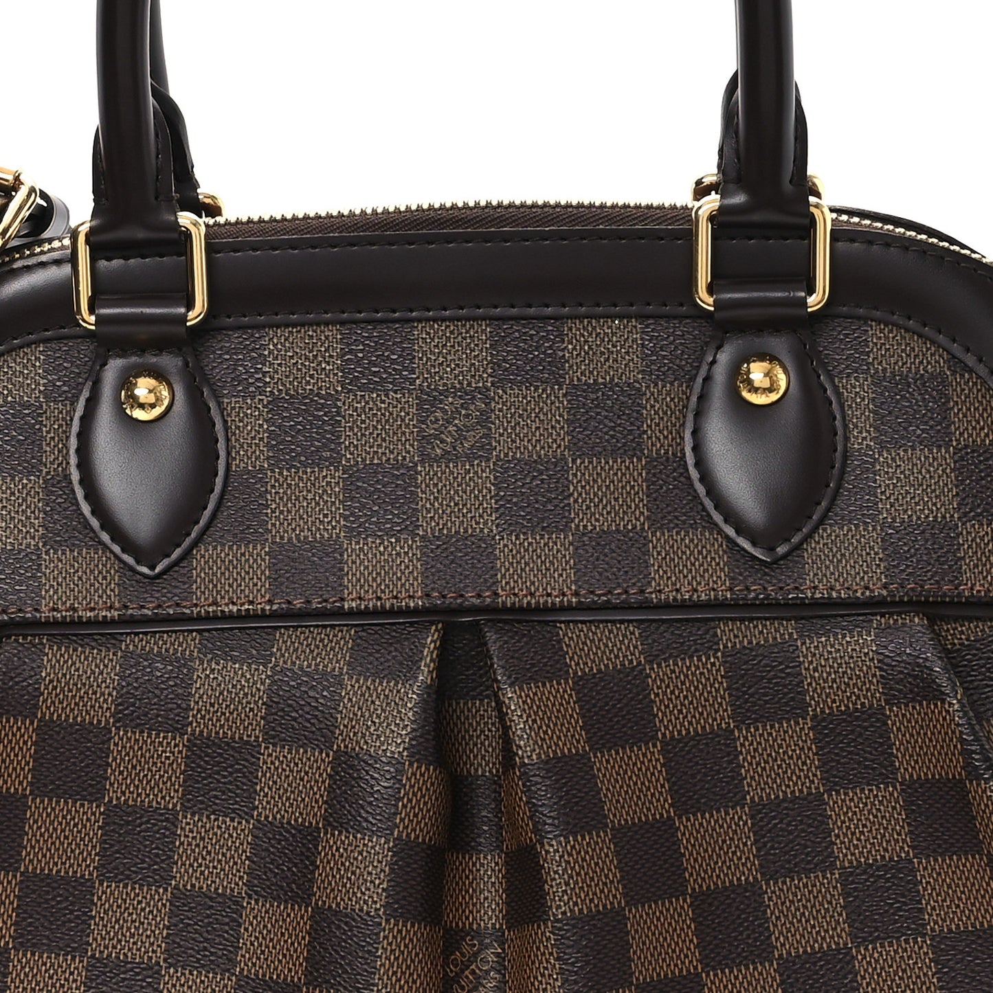 Damier Ebene Trevi PM