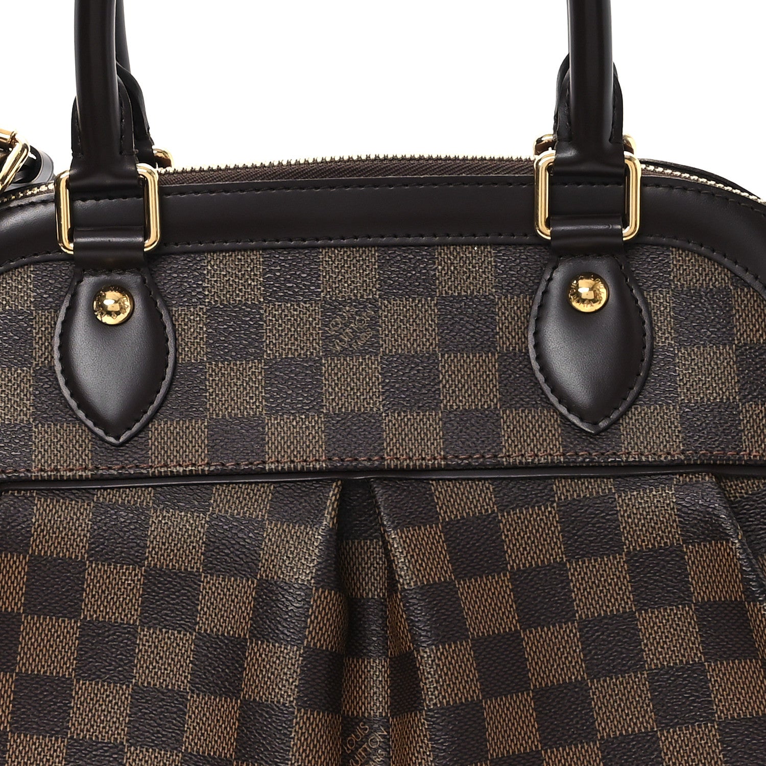 Louis Vuitton Damier Ebene Trevi PM 7 of 11