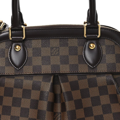 Louis Vuitton Damier Ebene Trevi PM 7 of 11