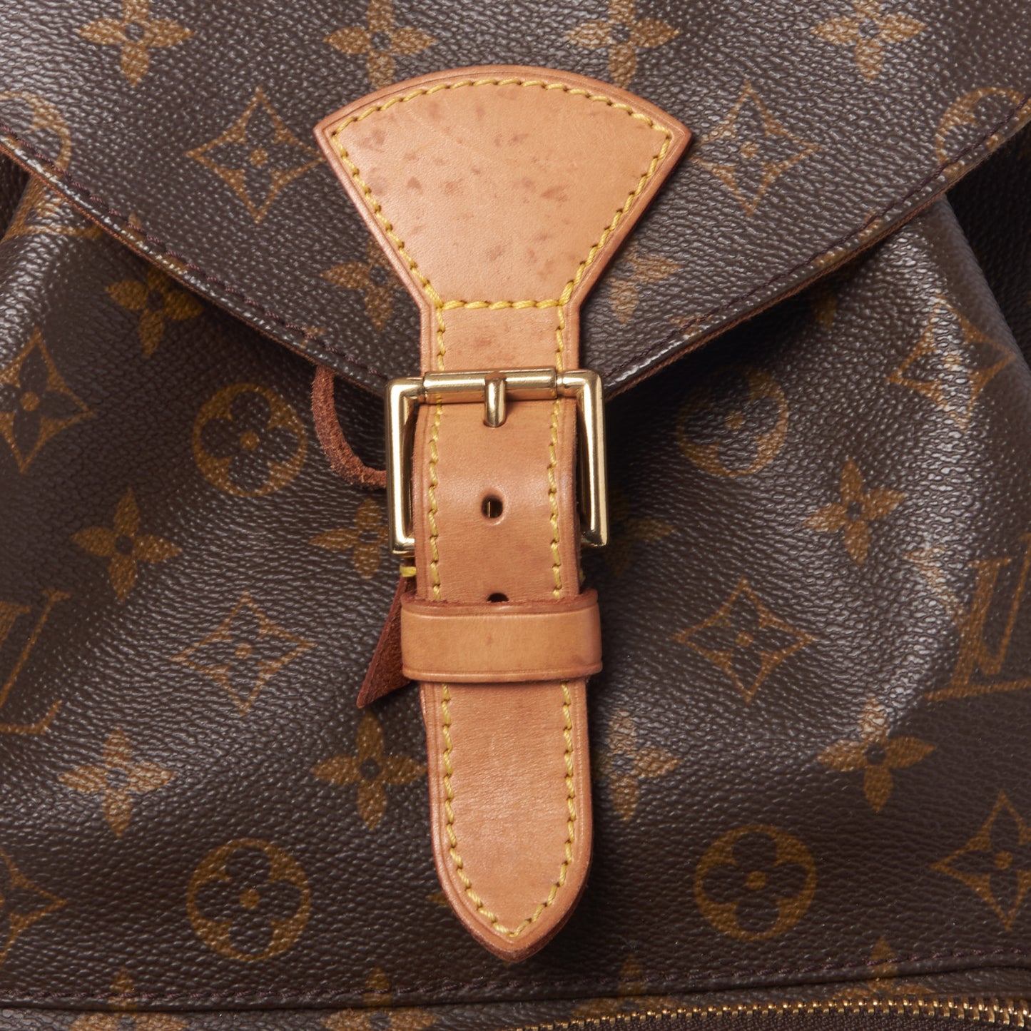 Monogram Montsouris GM Backpack