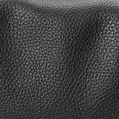 Chanel Grained Calfskin Small Souplissimo Maxi Flap Black 9 of 12