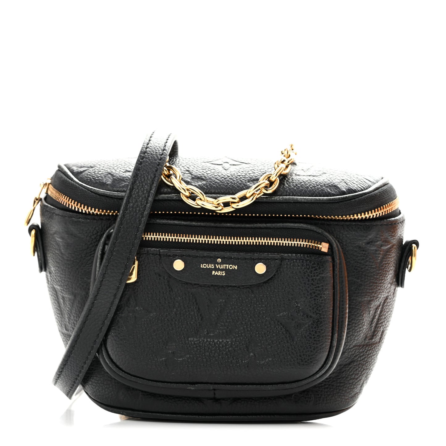 Empreinte Mini Bumbag Black