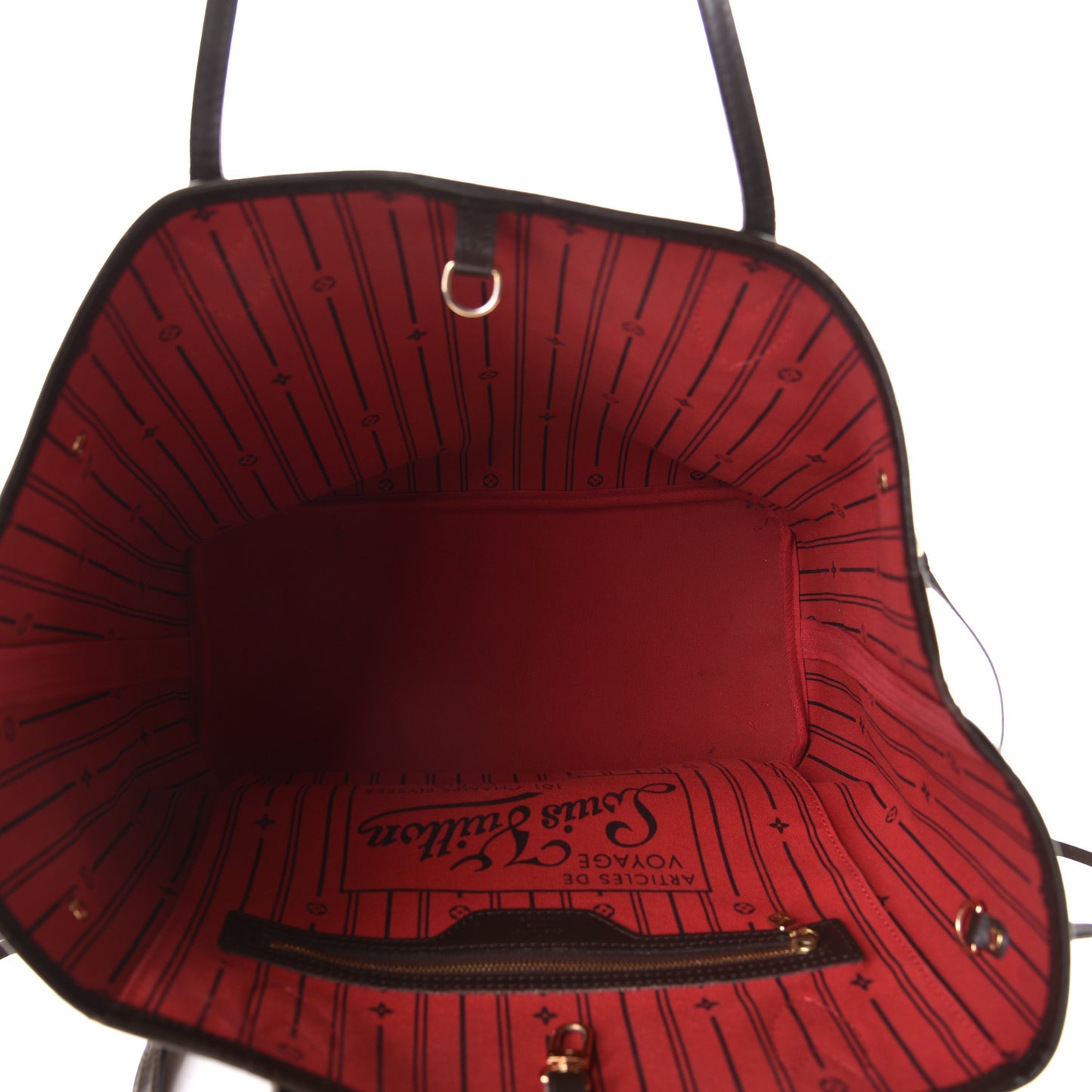 Damier Ebene Neverfull MM