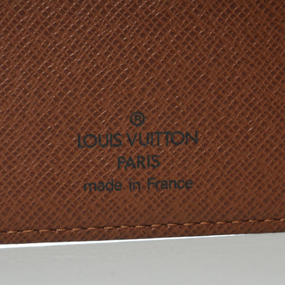 Louis Vuitton Monogram Medium Ring Agenda Cover 6 of 9