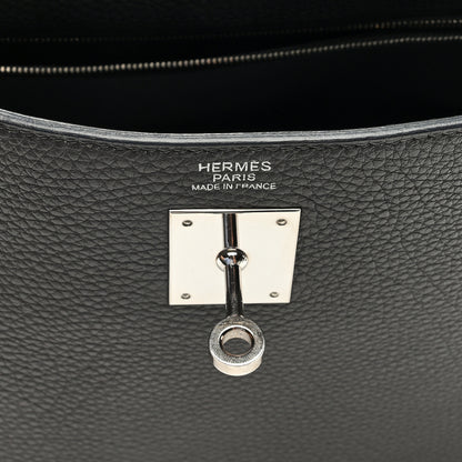 Hermes Togo Kelly Retourne 32 Graphite 6 of 10