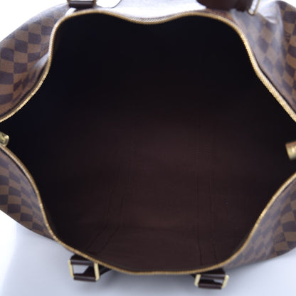 Louis Vuitton Damier Ebene Keepall 50 5 of 7